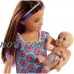 Barbie Skipper Babysitters Inc. Babysitter Playset and Doll   566730000